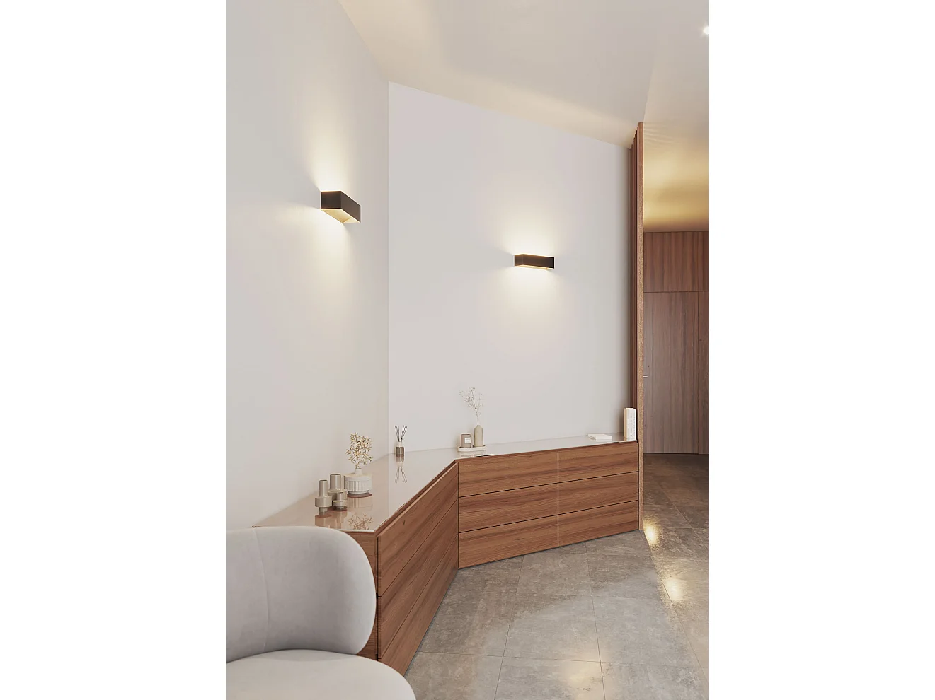 Beneito & Faure Power MR16 12W 12V Dichroïsche LED-lamp - 60° 2700K 900lm - Warm licht voor hoogwaardige binnenverlichting