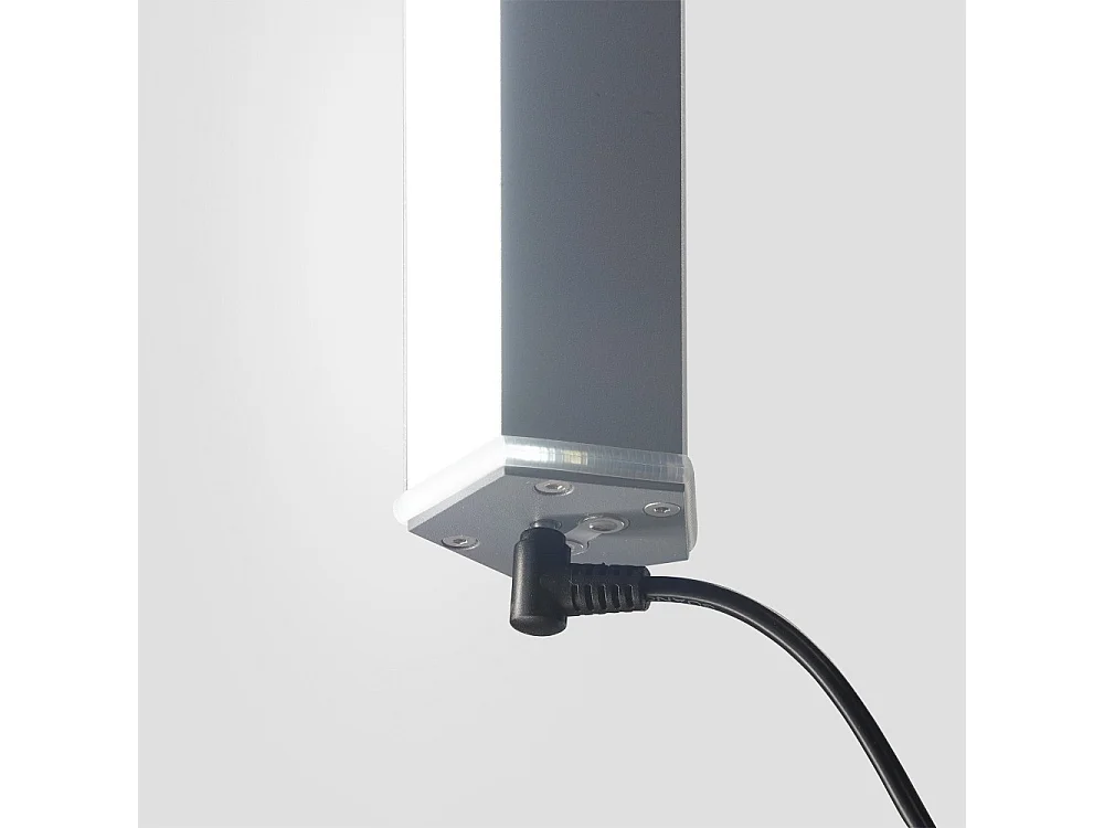 Oplader voor het opladen van de Zafferano Pencil - Aan te sluiten op zowel het oplaadstation als de module