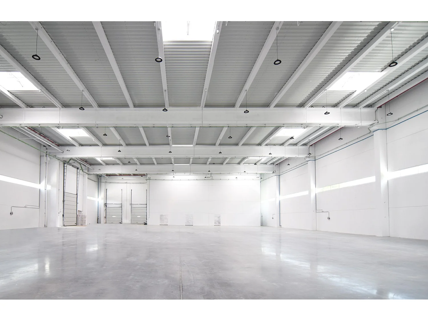 Beneito & Faure 300W UFO LED industriële schijnwerper, 4000K, 110º stralingshoek, dimbaar met DIP-schakelaar, IK10, IP65, matgrijs - Beneito & Faure