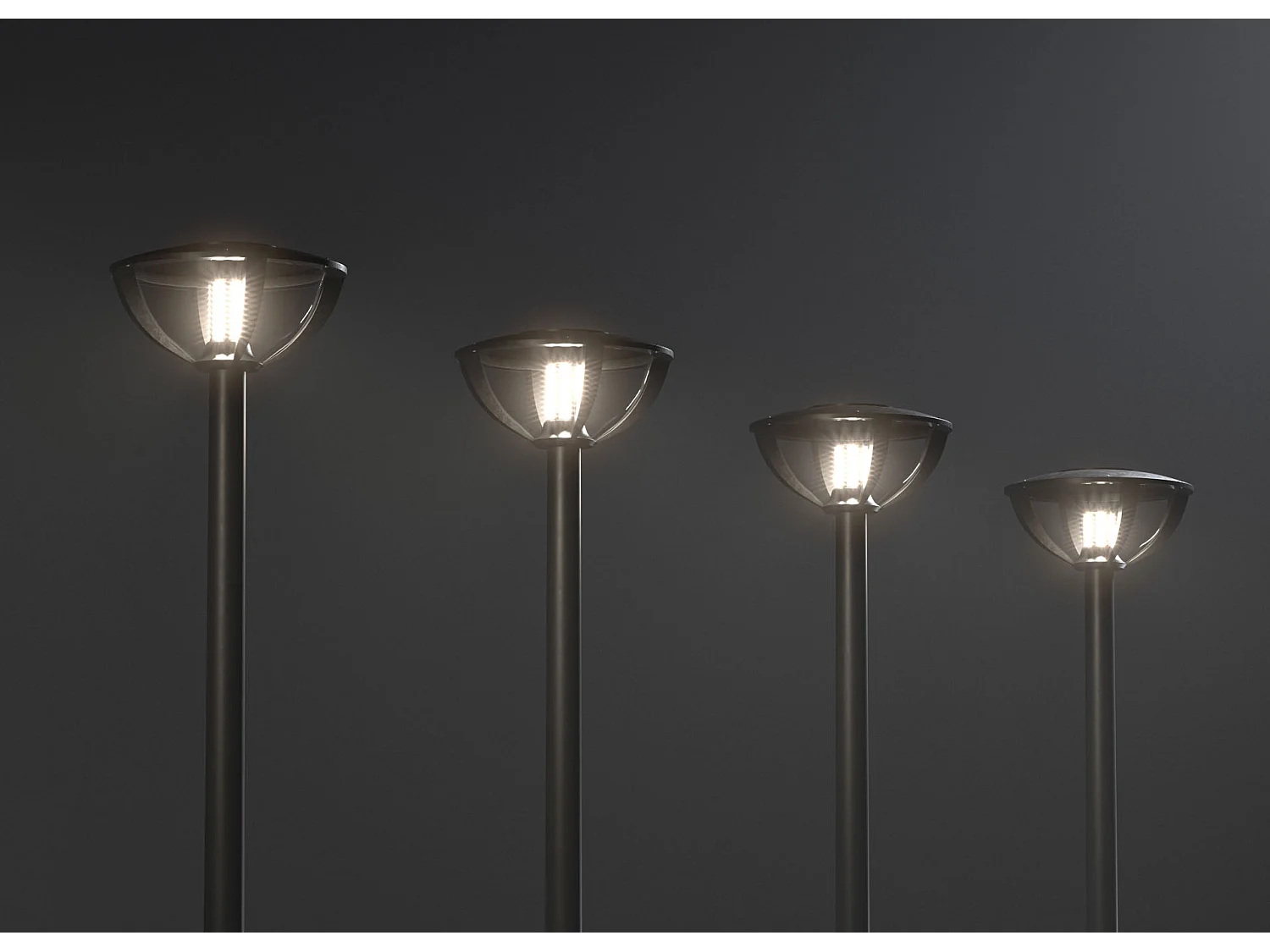OBO 45W E27/E40 Retrofit Professionele LED-lamp, 170° stralingshoek, 5000K, IP64, 4500 lumen, hoge energie-efficiëntie - Beneito & Faure