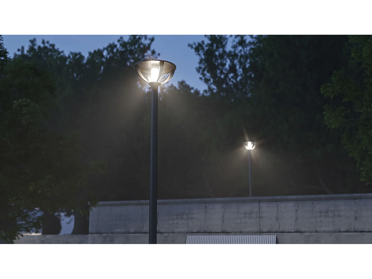 OBO 45W E27/E40 Retrofit Professionele LED-lamp, 170° stralingshoek, 5000K, IP64, 4500 lumen, hoge energie-efficiëntie - Beneito & Faure