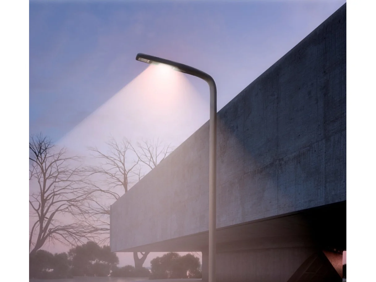 SMILE 60W E40 Retrofit LED-lamp 120° 2200K 6000lm IP64 Beneito & Faure - Professionele oplossing voor buitenverlichting