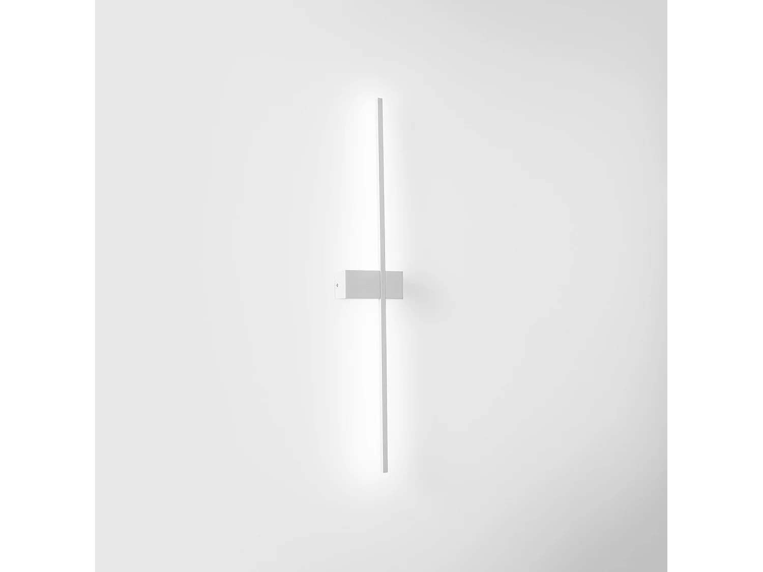 Cynara A/P Applique Led 16W 3000K Blanc Satiné Dimmable - Gealuce
