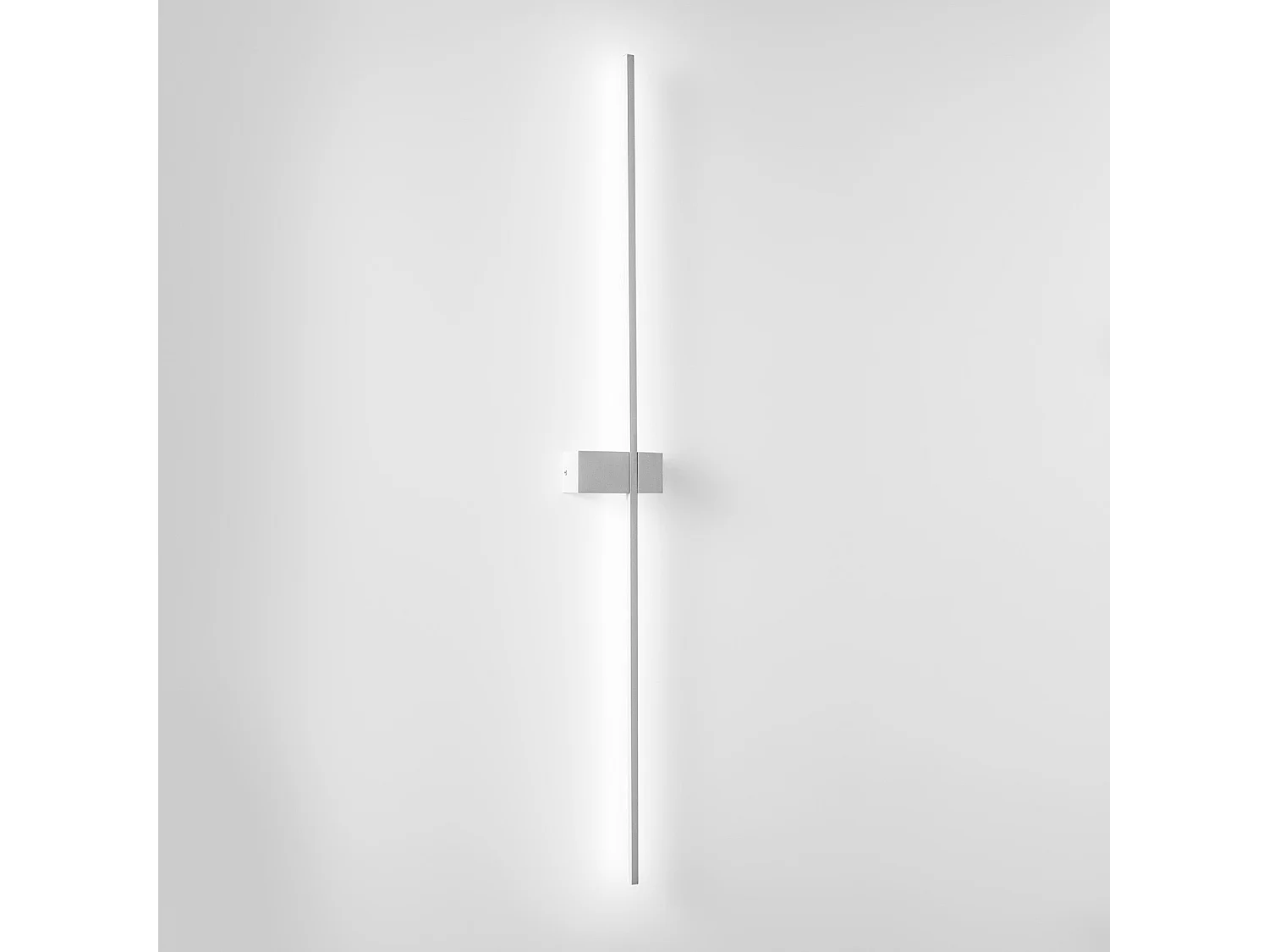 Cynara A/G Applique Led 25W 3000K Blanc Satiné Dimmable - Gealuce