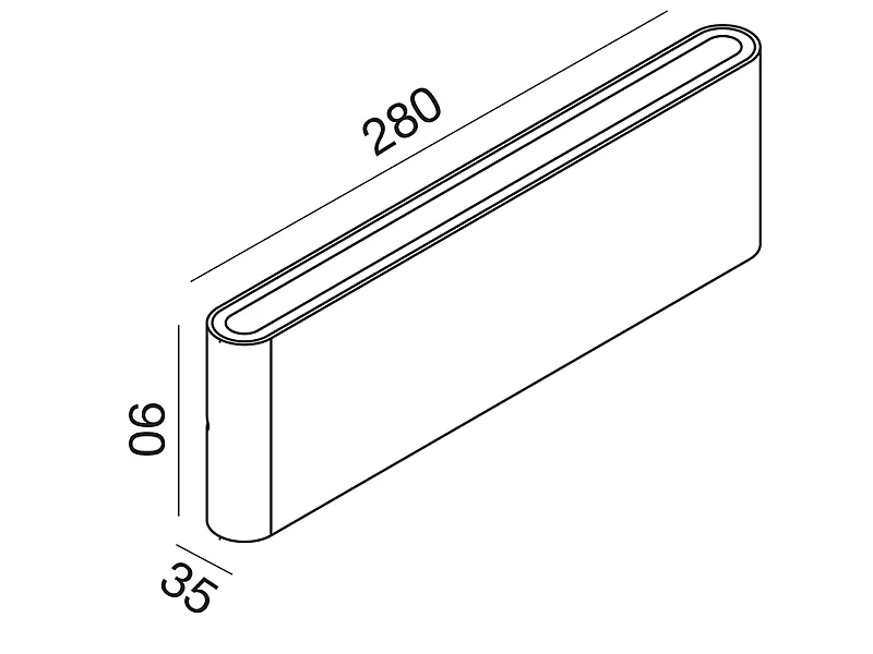 Borne D'Éclairage Ges1162 En Aluminium Moulé Sous Pression 9W Led, Interrupteur Cct 3000K/4000K/6500K, Ip54, Finition Marron - Gealuce