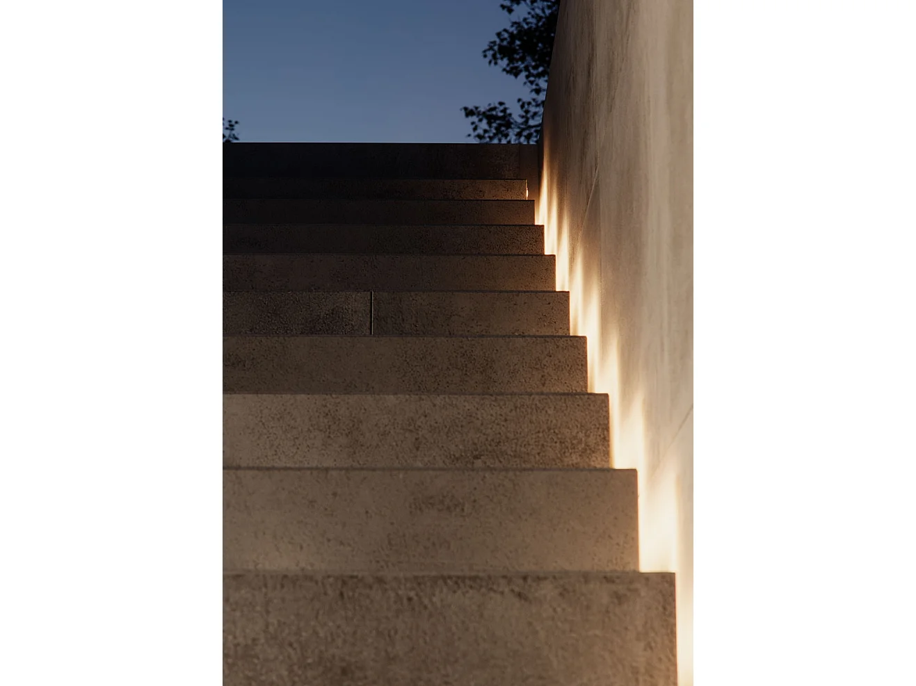 Professional LED Strip 25 meters 84 LEDs/m 24V 4.8W/m 4000K Natural Light IP20 - Energy-efficient linear lighting solution