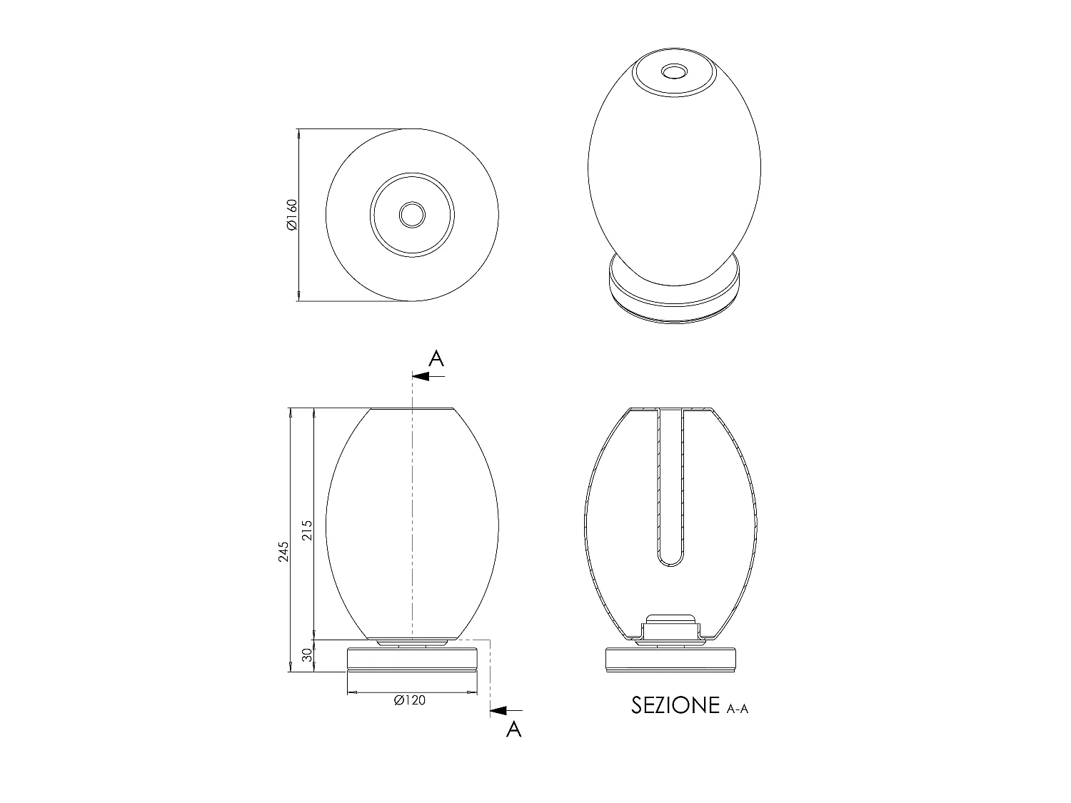 Lampa stołowa LED Tully 7W, metalowa rama i ametystowe szkło borokrzemowe, funkcja ściemniania dotykowego, barwa światła CCT 2700K/3000K/4000K