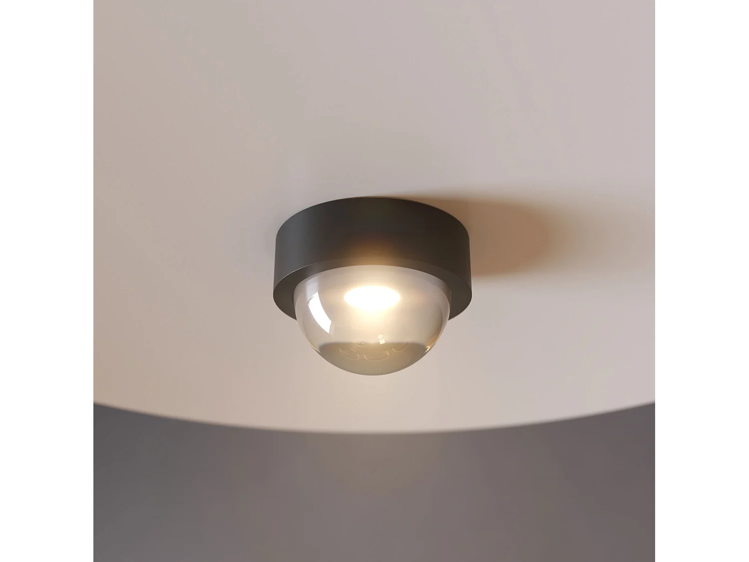 8W 83° 3000K Matwitte LED-hanglamp - Plafond- of inbouwarmatuur voor binnenverlichting - Beneito & Faure