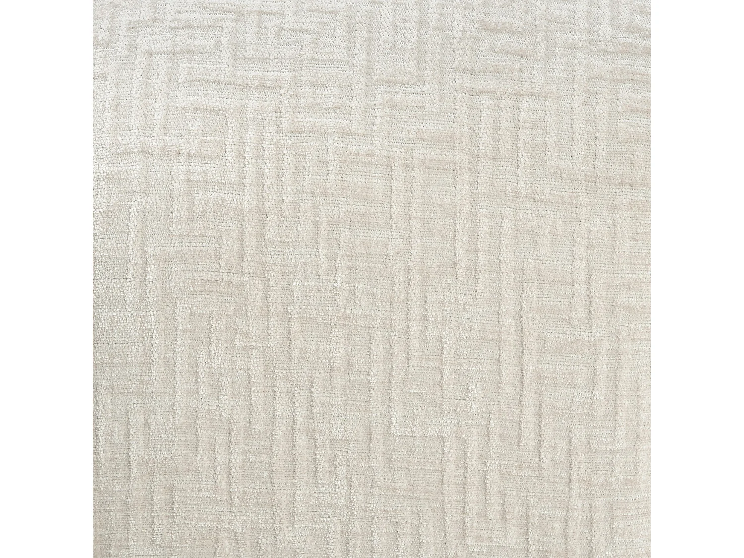 Habitat - Canapé d'angle gauche en tissu texturé avec dossier avance-recule - Beige - Livea
