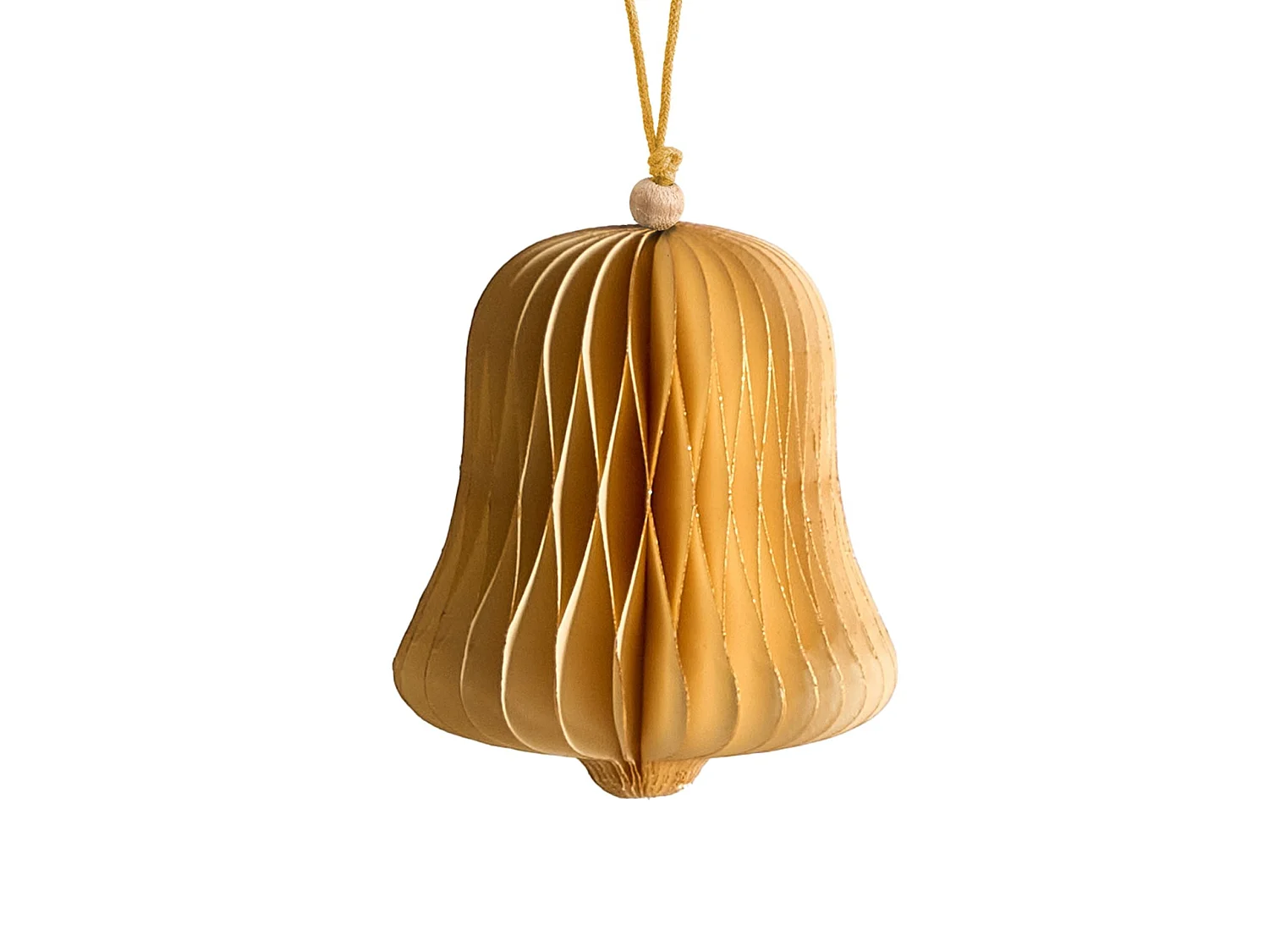 Lot de 20 décorations pour sapin de Noël MALSELVA Papier Multicolore