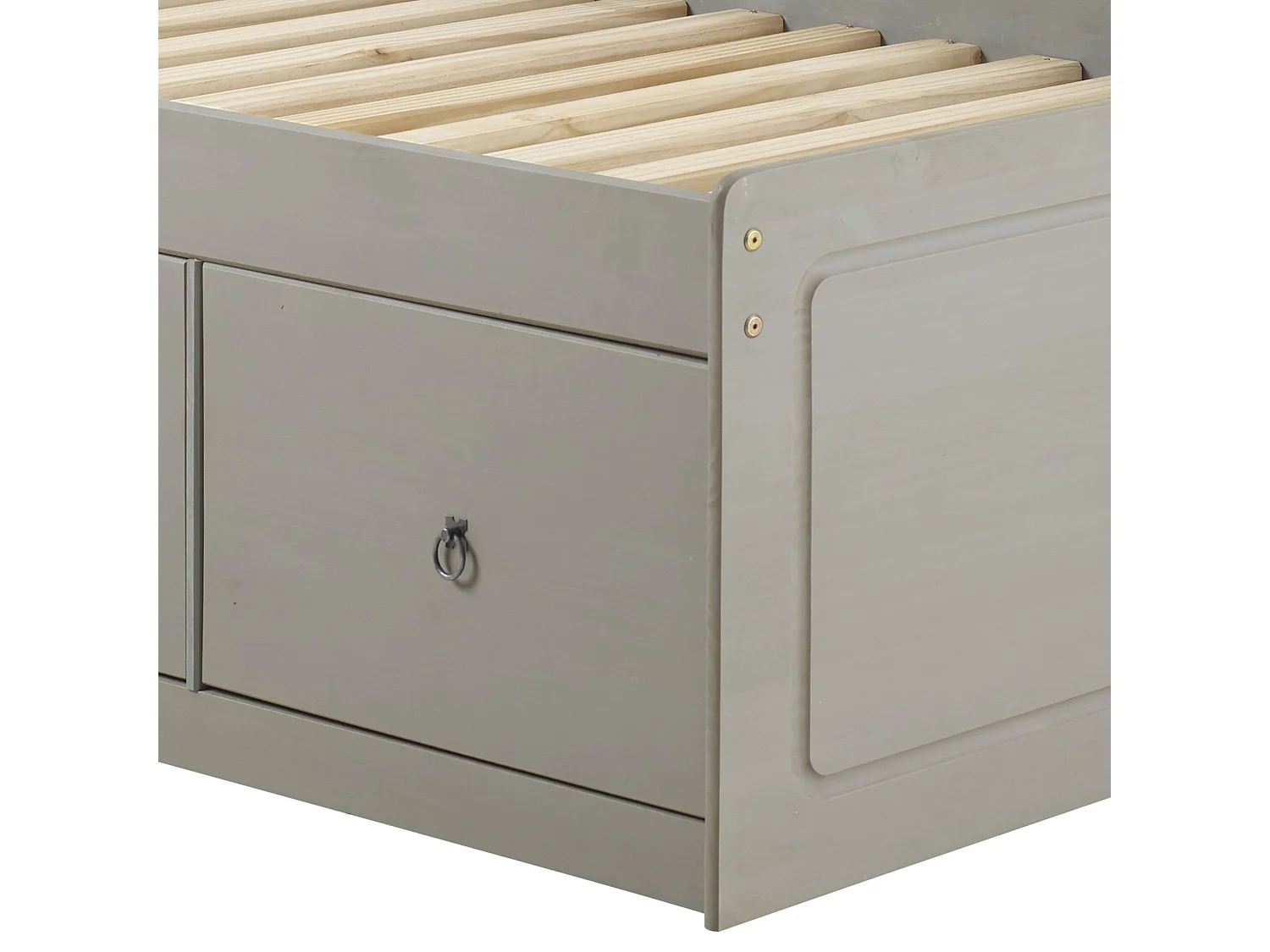 Corona 3-Drawer Storage Bed, UK Single Mattress Size