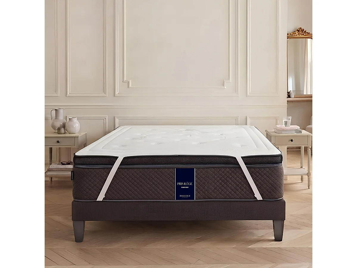 Surmatelas Mémoire de forme 5 cm PRIVILÈGE