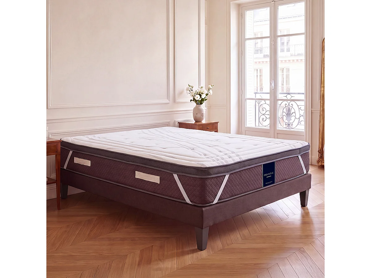 Surmatelas Mémoire de forme 5 cm PRIVILÈGE