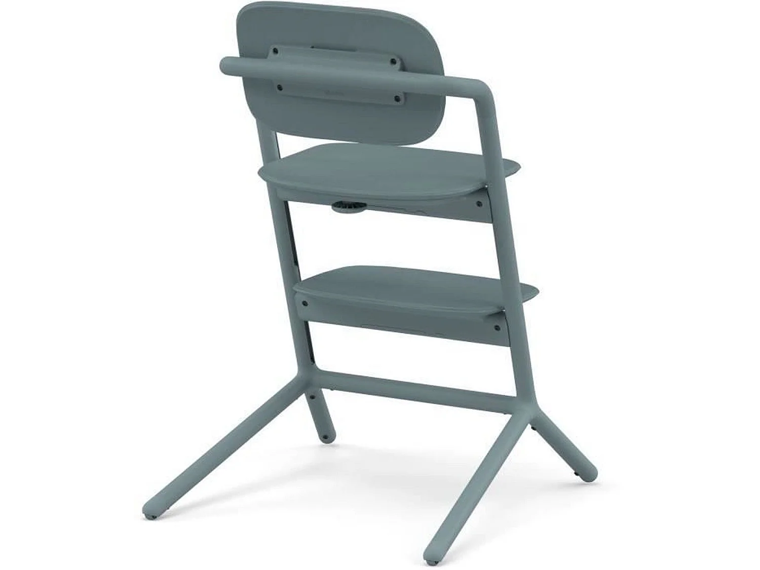 Chaise haute évolutive et réglable Lemo 2 - Stone Blue