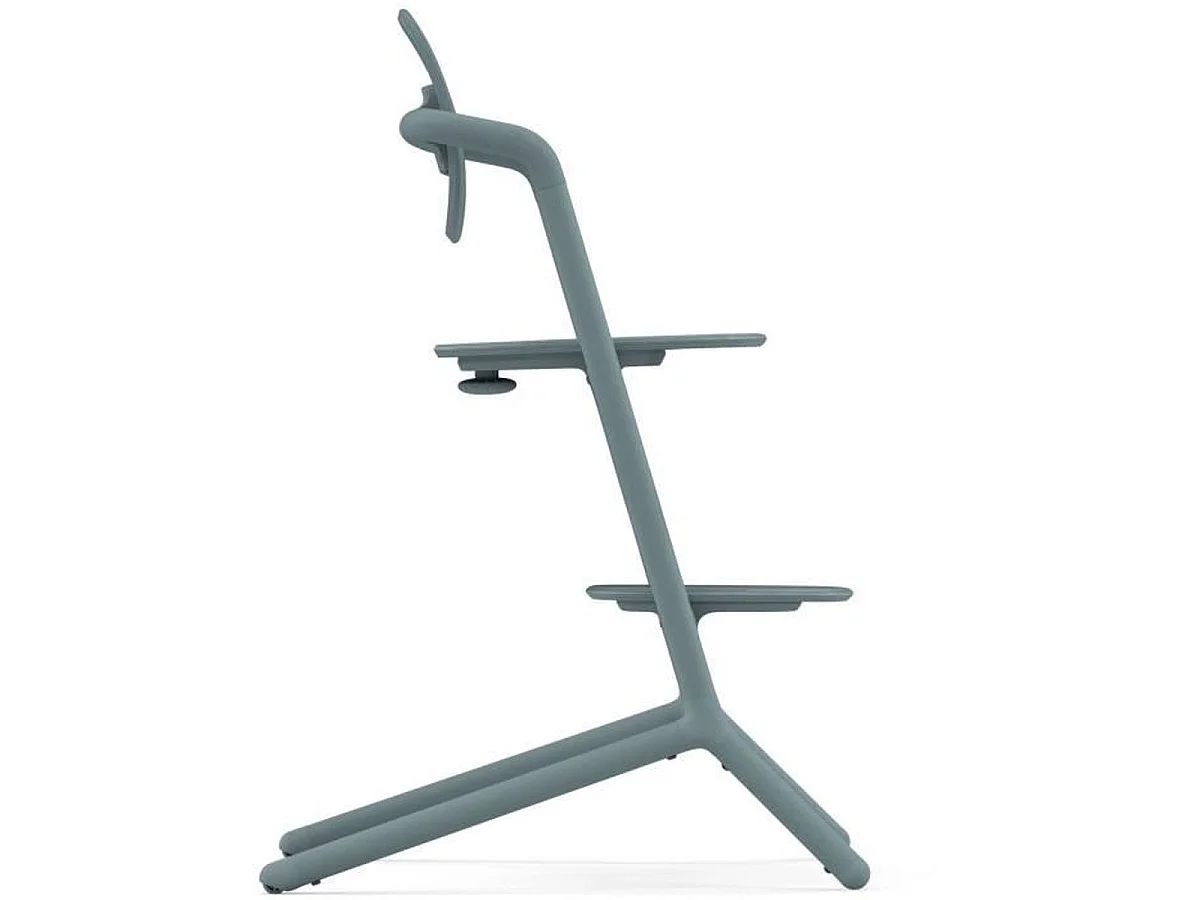 Chaise haute évolutive et réglable Lemo 2 - Stone Blue