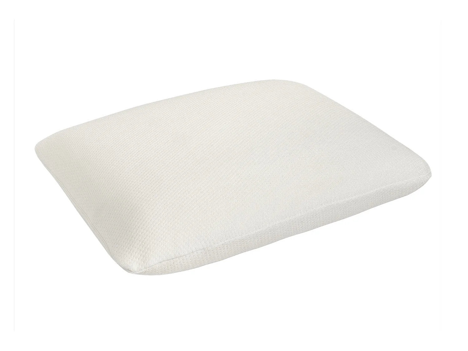 BAMBI Oreiller Viscobalance 59 x 39 x 13 cm, 100% mousse viscoélastique, Soutien nuque