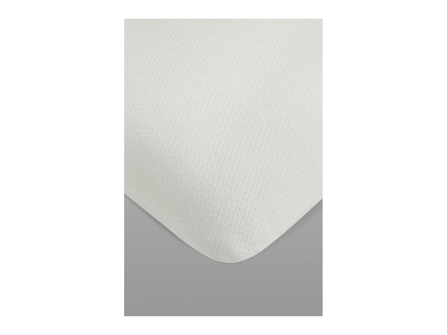 BAMBI Oreiller Viscobalance 59 x 39 x 13 cm, 100% mousse viscoélastique, Soutien nuque