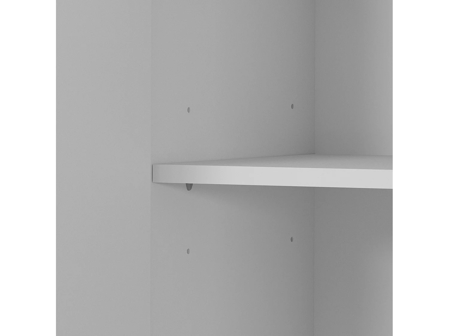 Mueble TV Nexos de suelo o suspendido con 3 puertas antracita/roble 210x40x50 cm