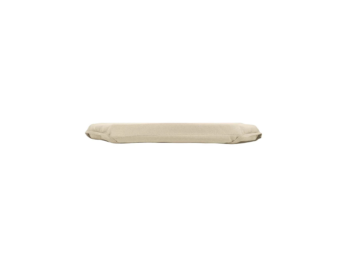 Galette de Chaise "Essentiel" 40x40cm Naturel