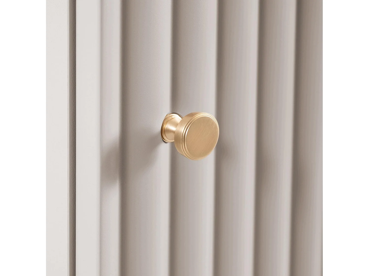 Armario colgante de baño 68cm - Estriado Cachemira - Mueble de baño estrecho – RODAN