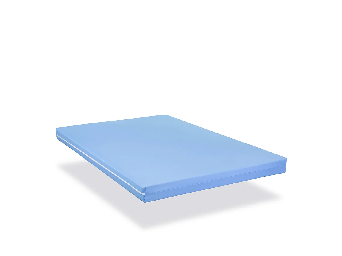 Matelas Mousse 15 cm COLLECTIVITÉS - 140x200 cm
