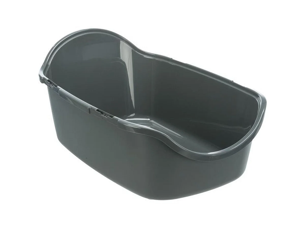 TRIXIE Vico Gesloten Kattenbak van Gerecycled Plastic 40 × 40 × 56 cm