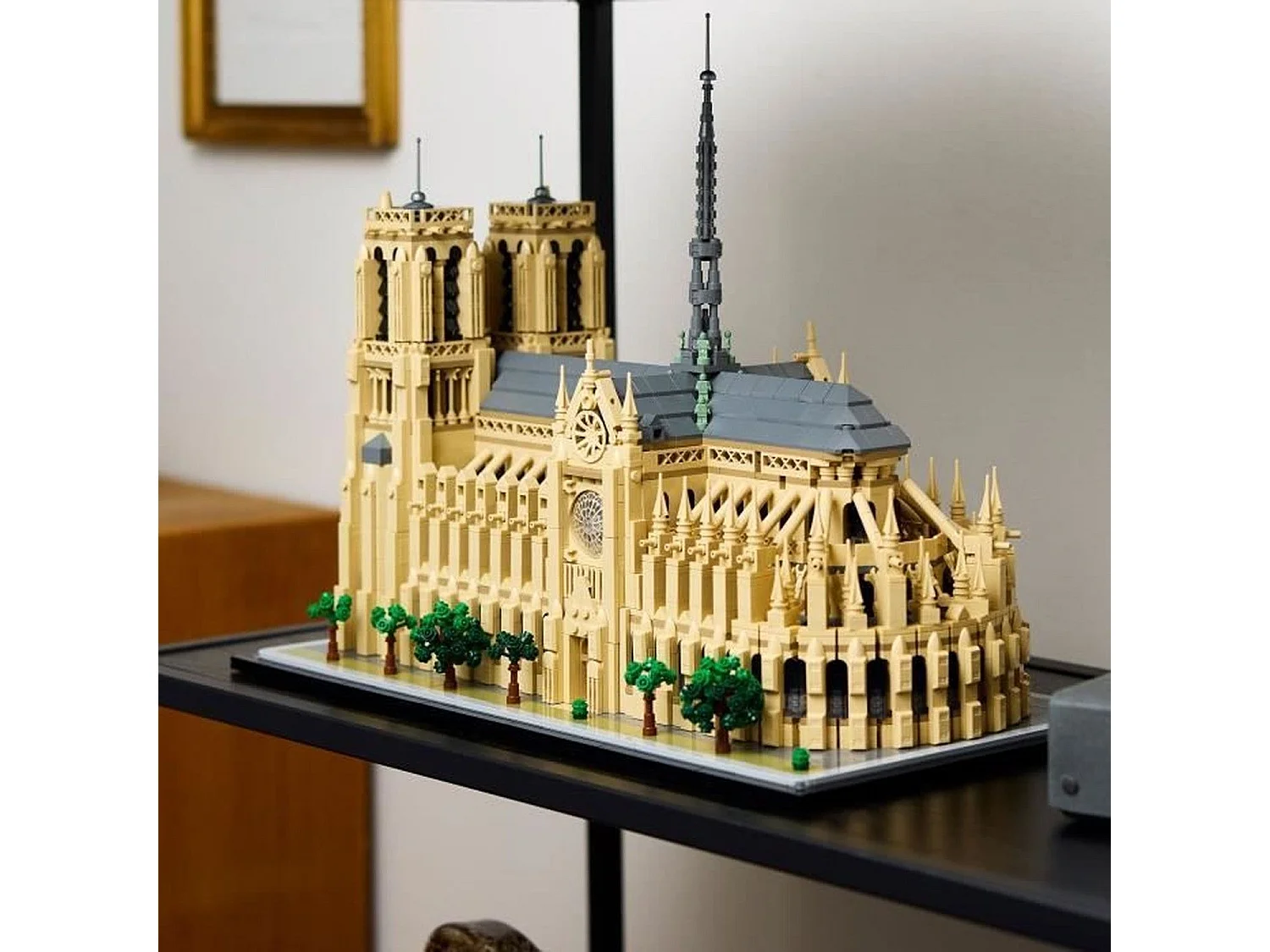 Lego Architecture 21061 Notre-Dame de Paris