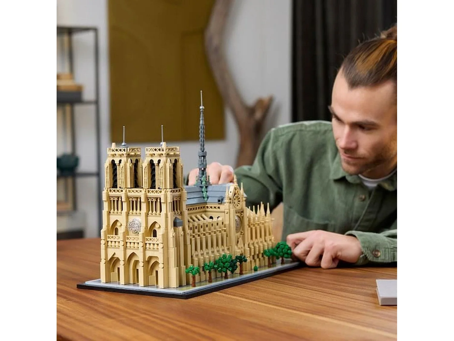 Lego Architecture 21061 Notre-Dame de Paris