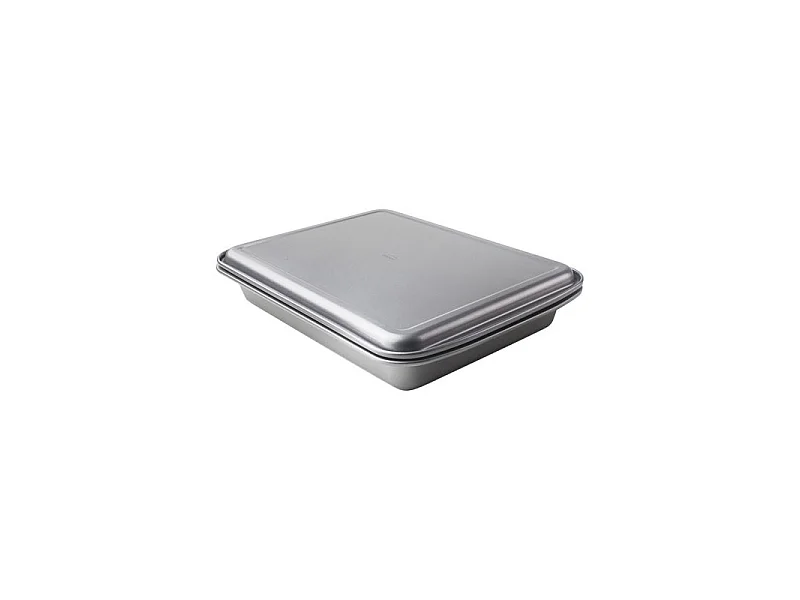 Delize 5-teiliges Backformen-Set - Hochwertige Kohlenstoffstahlformen für vielseitiges Backen