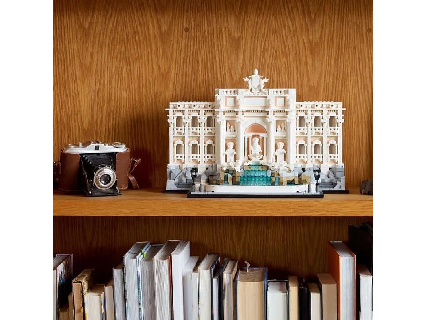 Lego Architecture 21062 La fontaine de Trevi