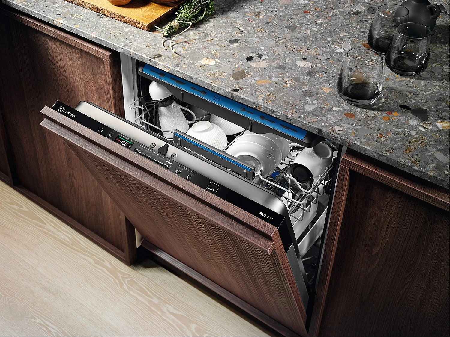 EES48200L-Lave vaisselle encastrable Electrolux 14 couverts 46 dB ClA++