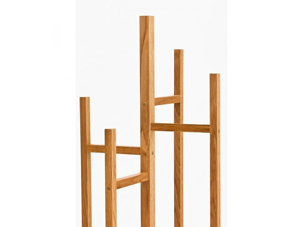 Porte-Manteau Design "Eigen" 175cm Chêne