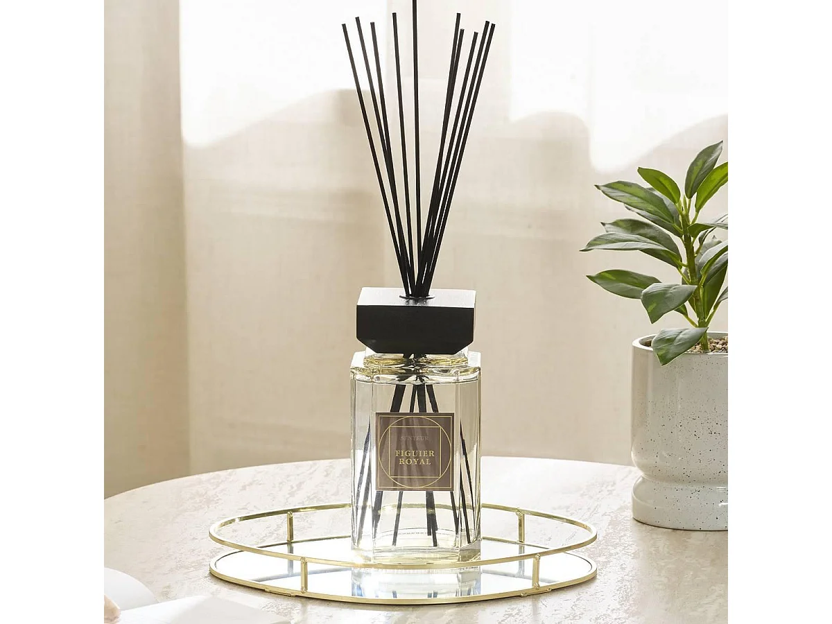 Diffuseur de Parfum en Verre "Leonar" 1L Figuier Royal