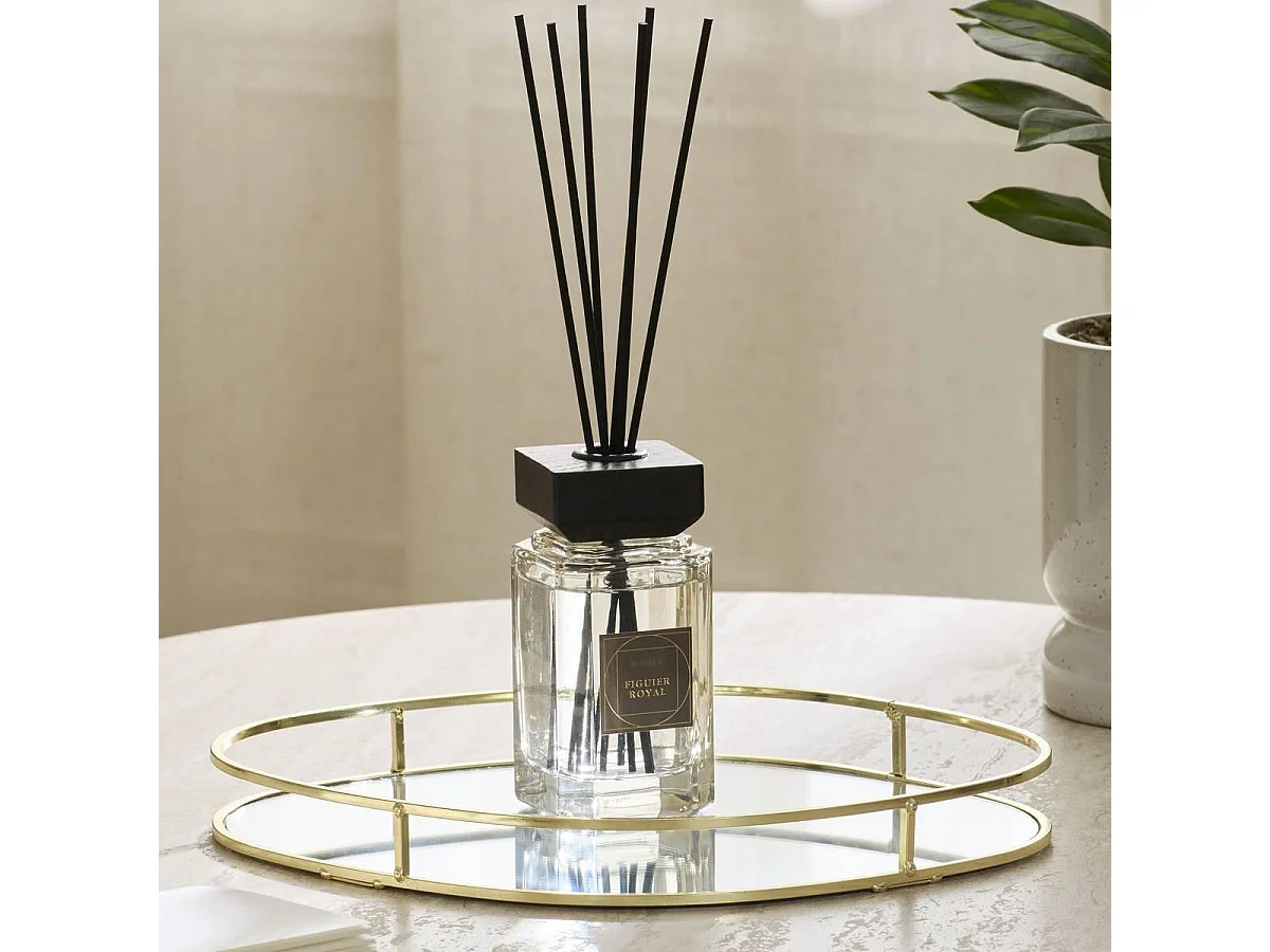 Diffuseur de Parfum en Verre "Leonar" 200ml Figuier Royal