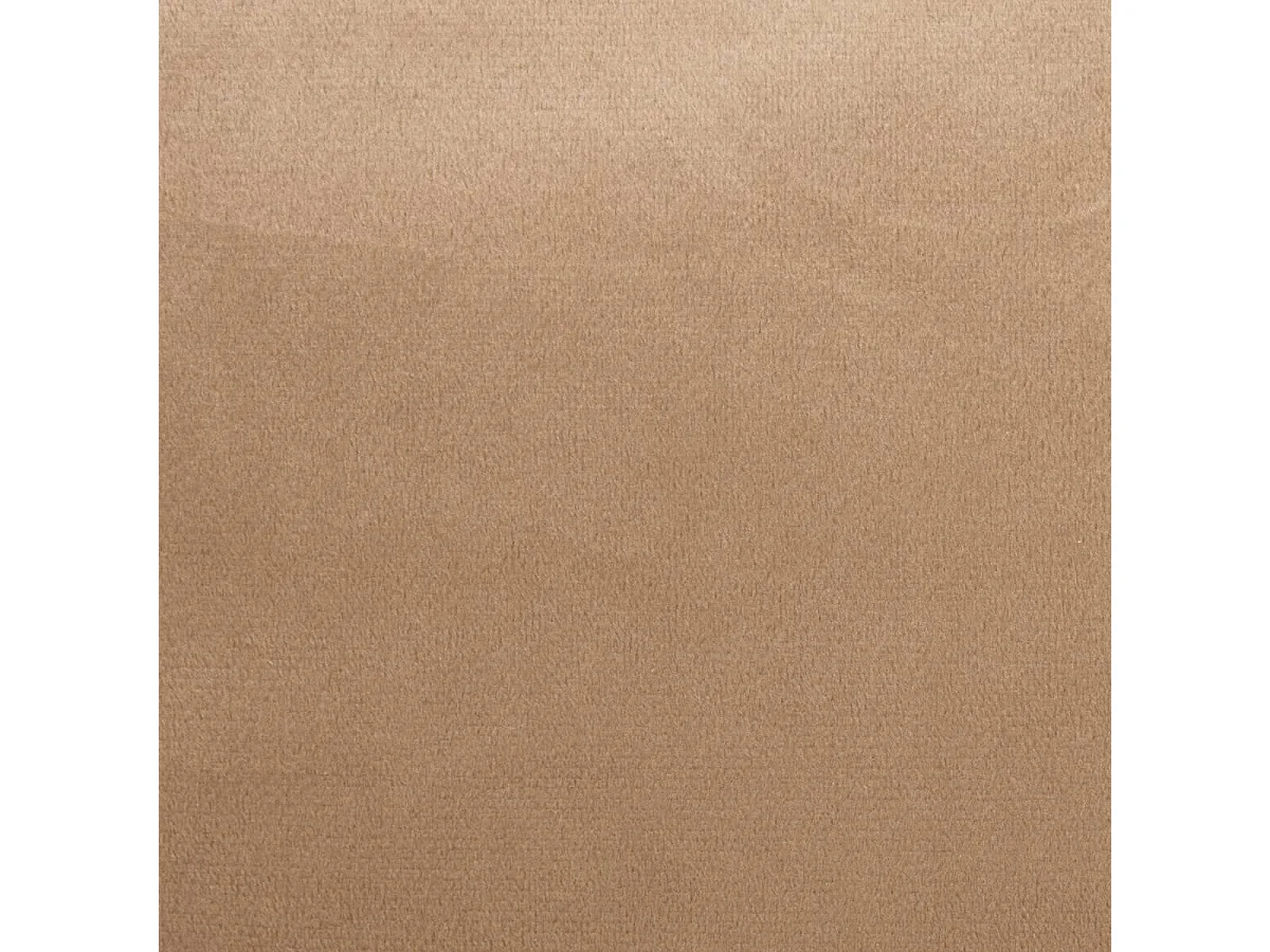 Coussin Déco Vagues "Betima" 45x45cm Beige Lin