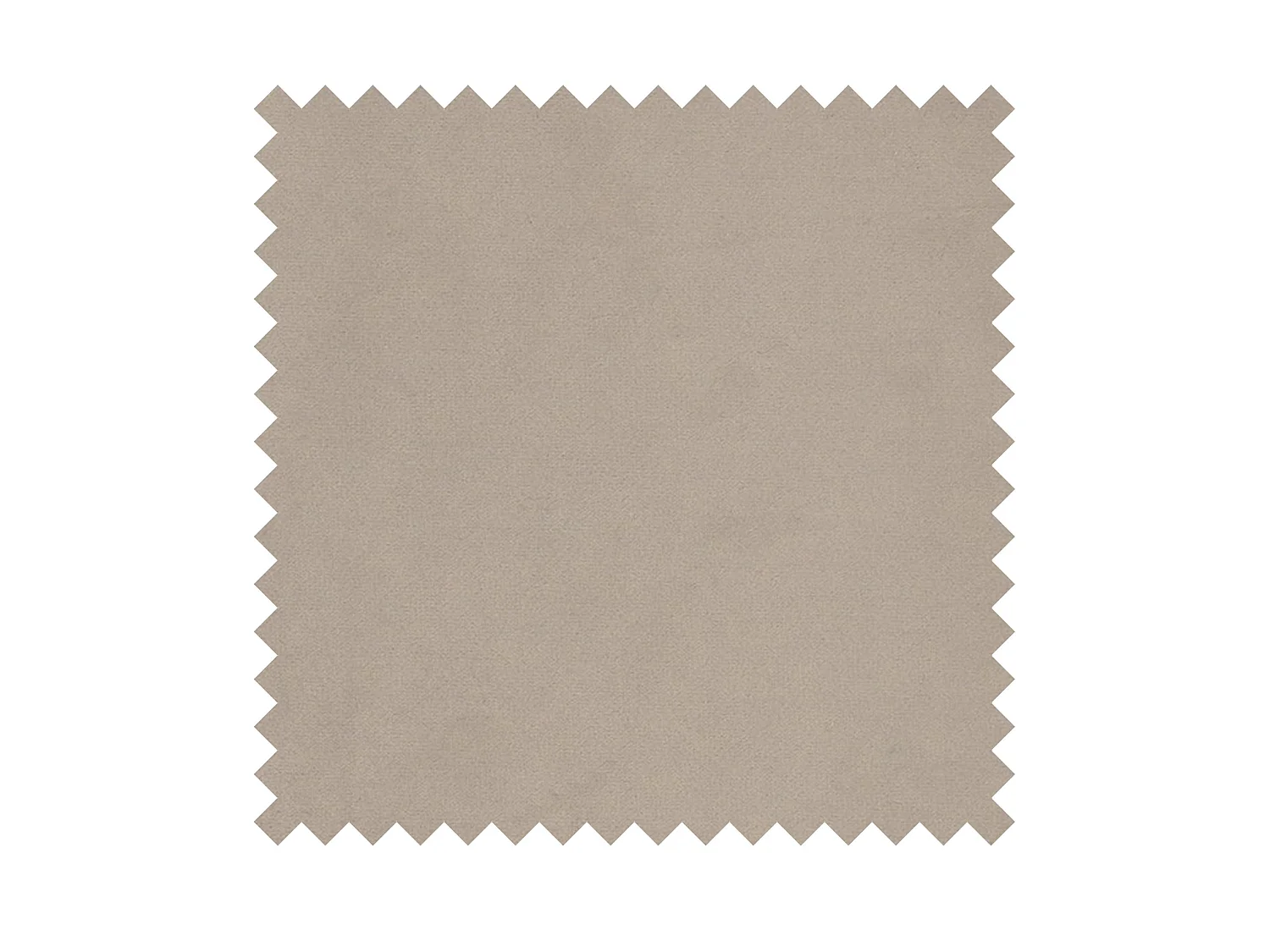 Bank 3-zits, velvet greige, 220 cm – Millma