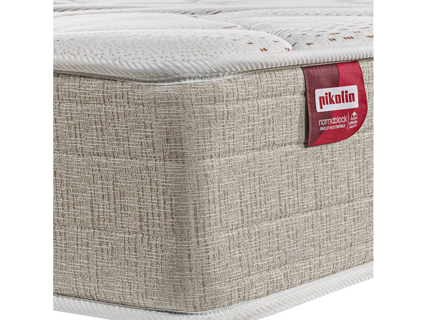 Colchón PIKOLIN Sella Normablock 160 x 200 cm, 26 cm, firmeza alta