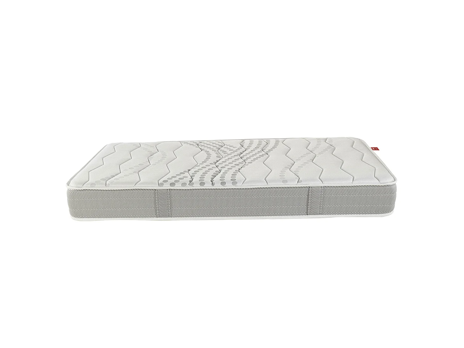 Colchón de 90 x 200 cm de espuma viscoelástica de 22 cm - PETIT HR VISCO de PIKOLIN