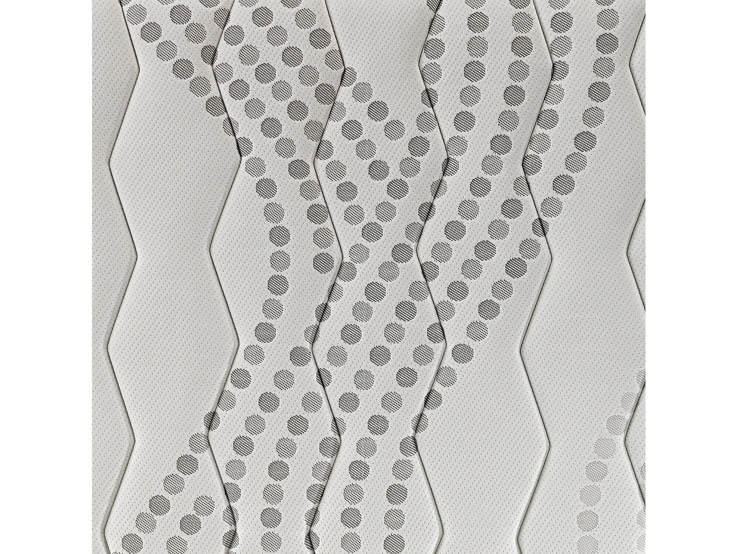 Colchón de 90 x 200 cm de espuma viscoelástica de 22 cm - PETIT HR VISCO de PIKOLIN