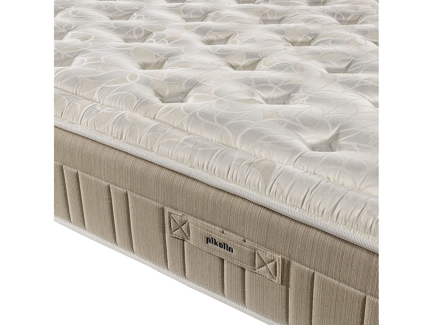 Colchón Pikolin Milenium de 90 x 200 cm, muelles ensacados y 30 cm de grosor