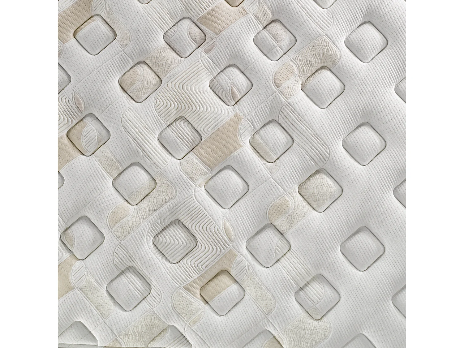 Colchón PIKOLIN 80 x 190 cm con muelles Normablock® y Viscofoam®, 28 cm