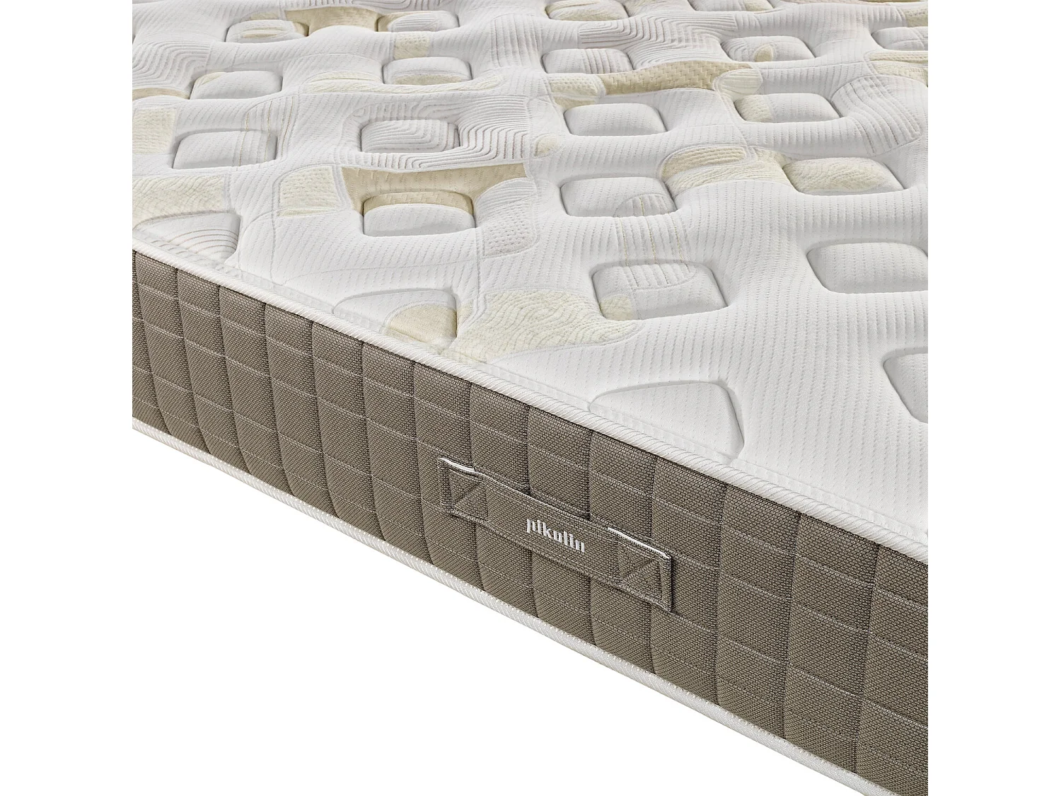 Colchón PIKOLIN King 135 x 200 cm, muelles Normablock®, viscoelástica y 28 cm de grosor