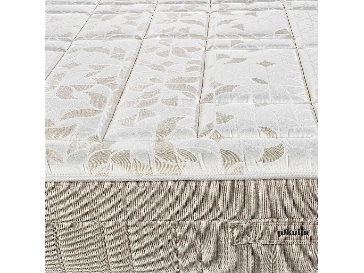 Colchón Pikolin Golden Gate, 160 x 190 cm, firmeza alta, muelles Normasense y 30 cm de grosor