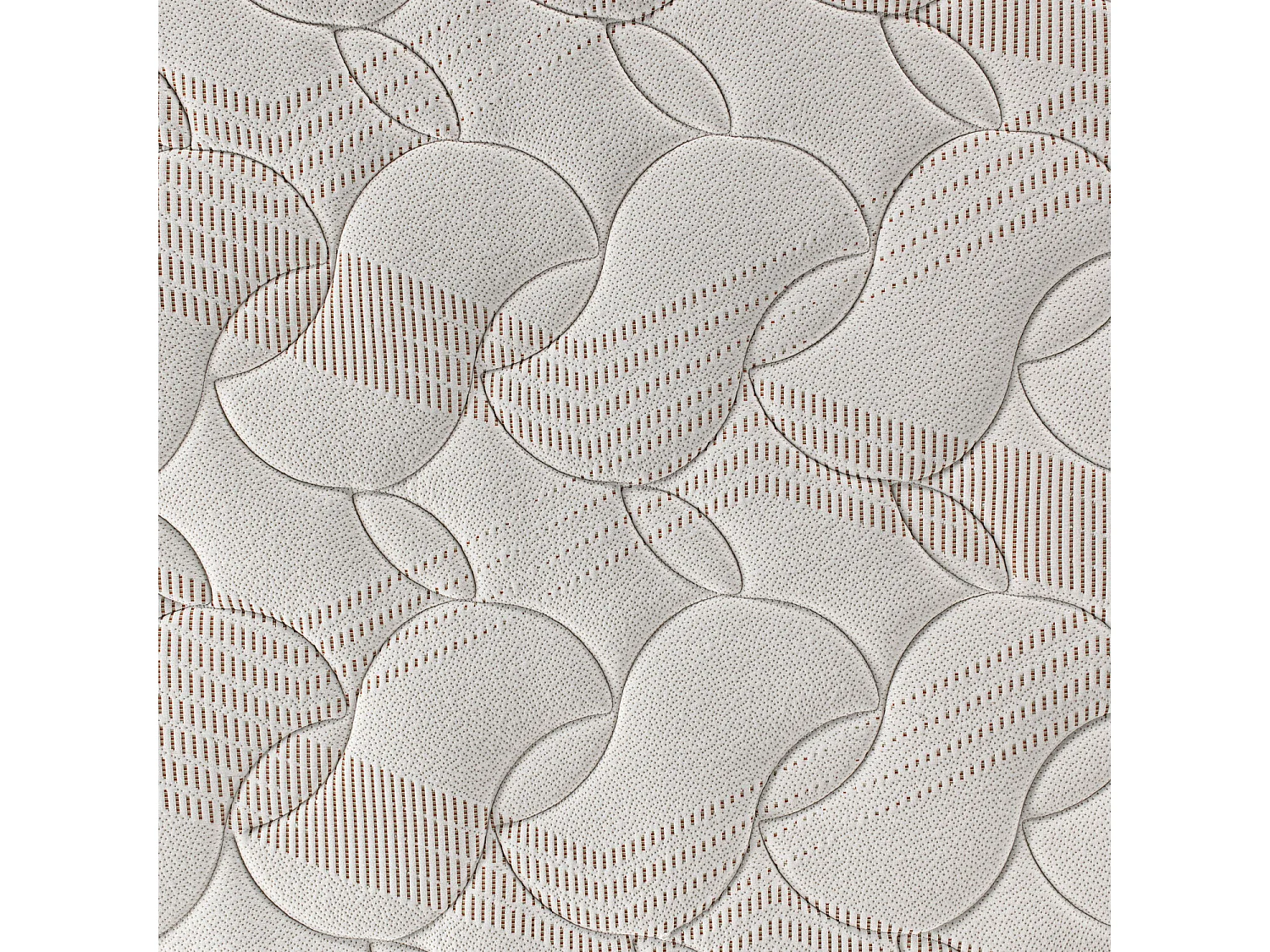 Colchón Pikolin Sella 180 x 200 cm, espuma HR, firmeza alta, 26 cm