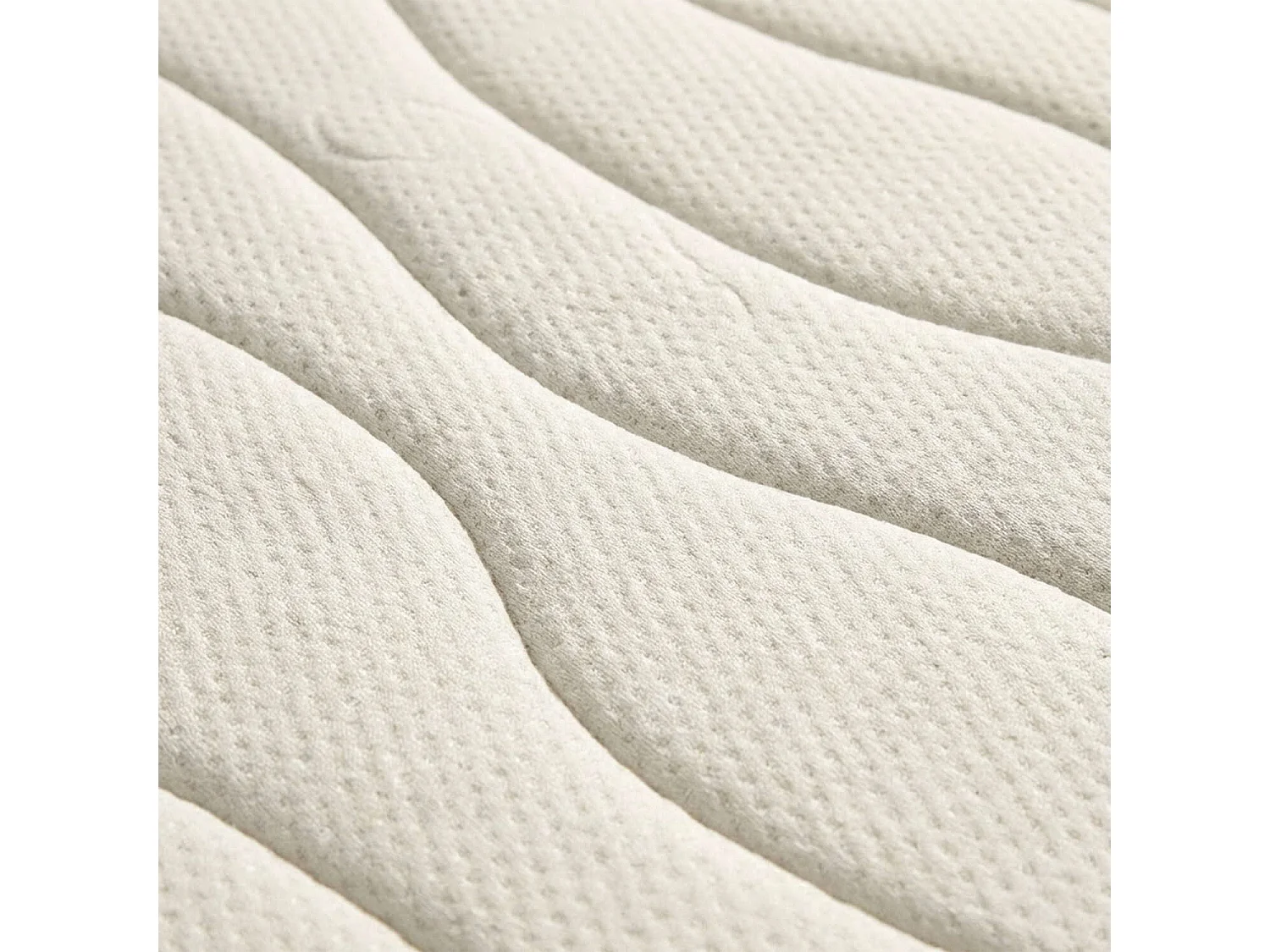 Colchón de 120 x 200 cm de muelles ensacados Adapt-Tech® y viscoelástica de 30 cm - MARISMA de PIKOLIN