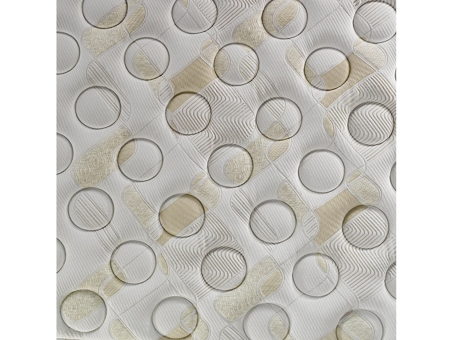 Colchón Pikolin Zeus de 80 x 200 cm, muelles ensacados y viscoelástica, 27,5 cm