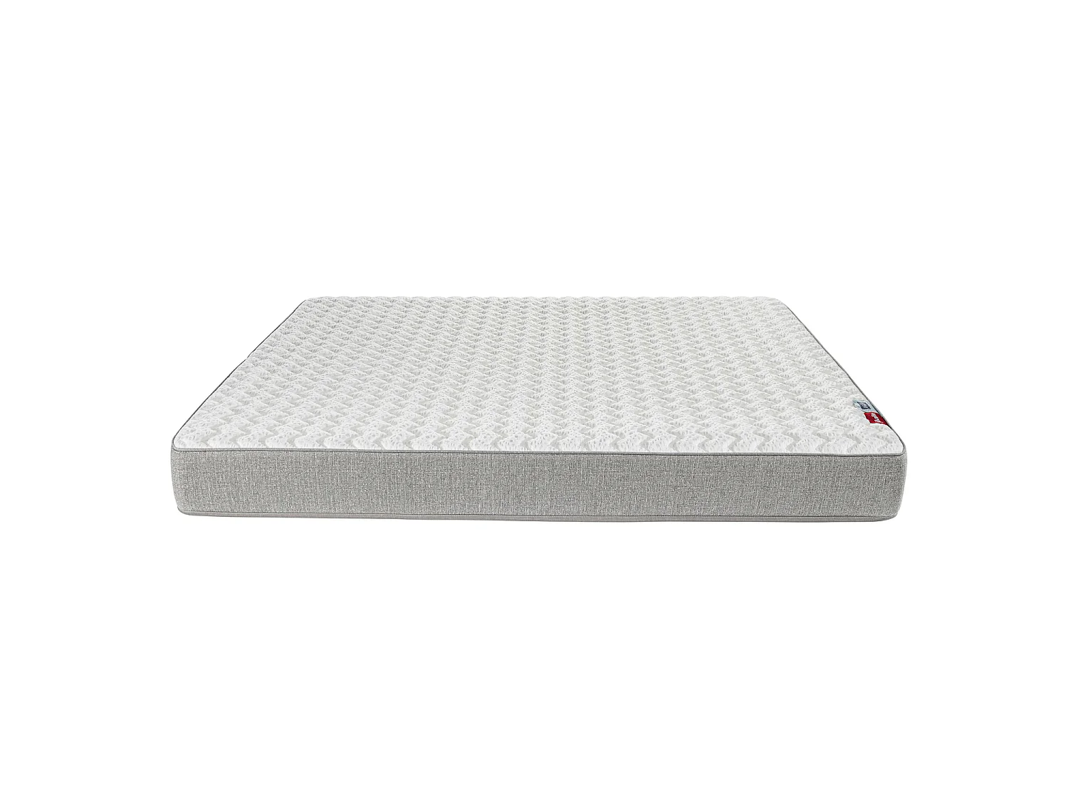 Colchón Pikolin Leah Compact 180 x 200 cm, espuma HR y viscoelástica, 21 cm