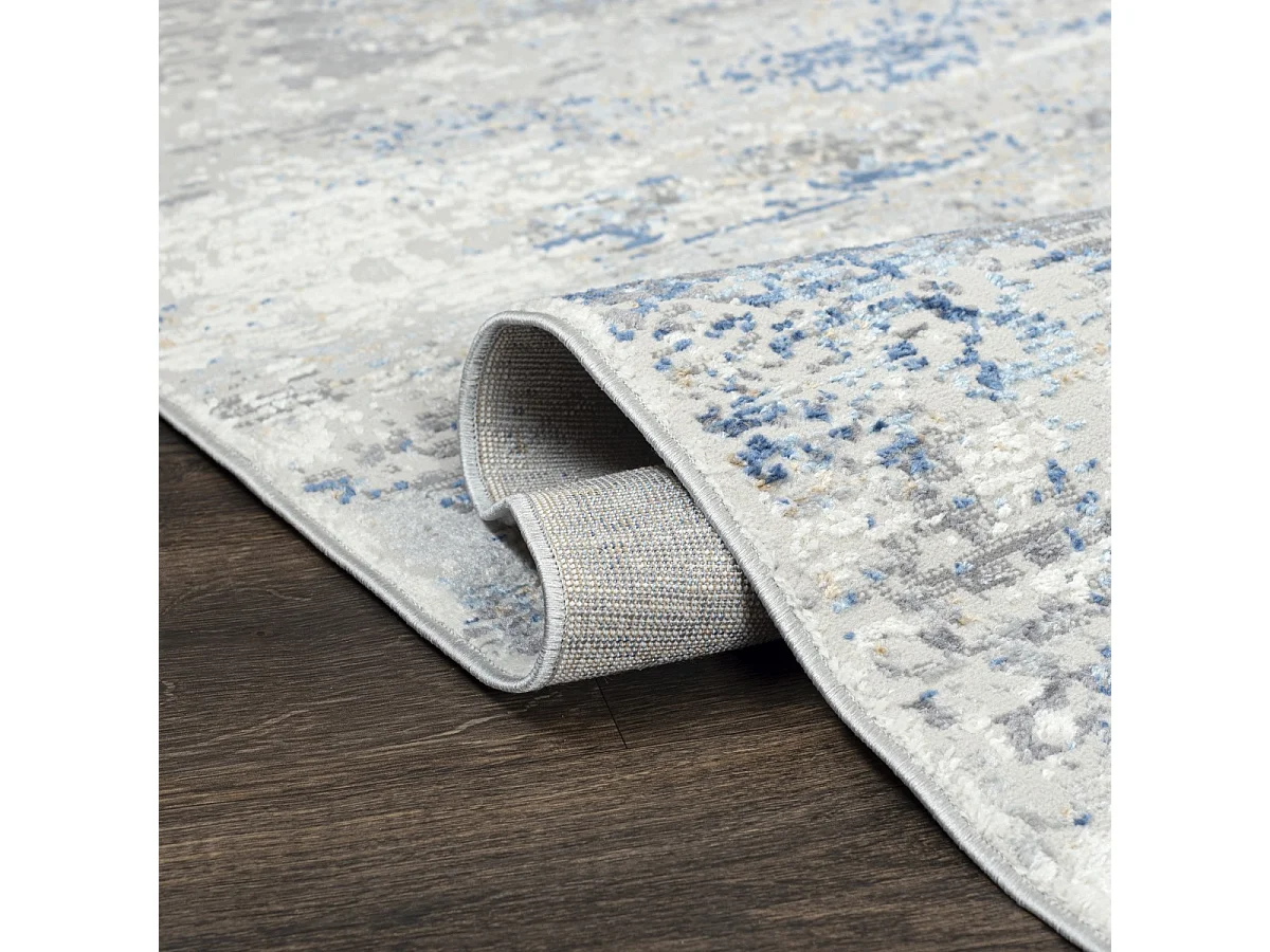 Tapis Portland G509B Mazovia 200 x 300 cm Beige Crème Abstrait Poils Courts