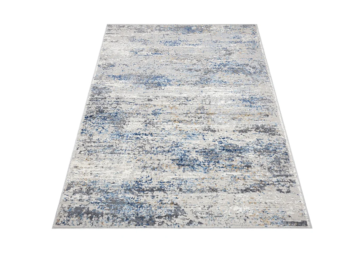 Tapis Portland G509B Mazovia 200 x 300 cm Beige Crème Abstrait Poils Courts