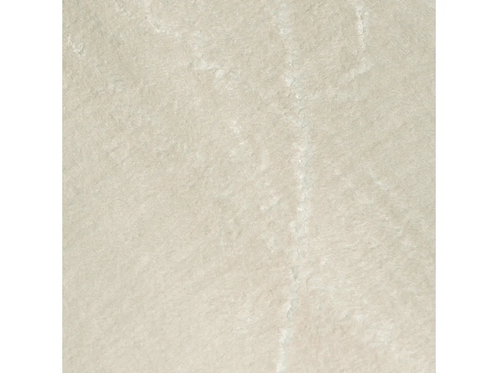 Tapis Mirano Mena Mazovia Forme Irrégulière 200 x 300 cm Crème Abstrait Poils Courts